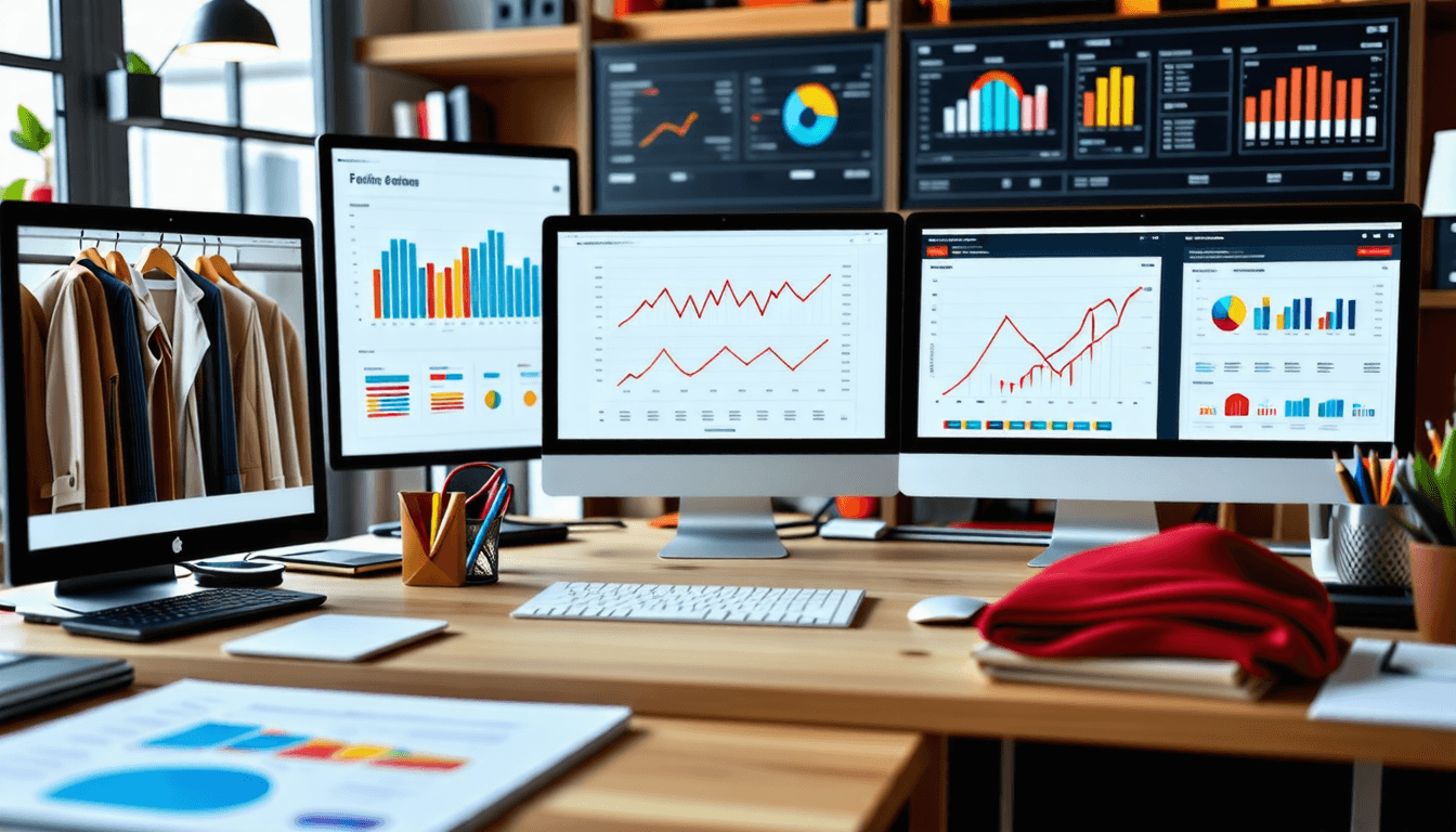 découvrez une analyse approfondie du secteur du e-commerce dans l'univers de la mode, explorant les tendances, les défis et les opportunités qui façonnent l'avenir de la vente en ligne. plongez dans les stratégies des marques et les comportements des consommateurs pour mieux comprendre cette industrie en pleine expansion.