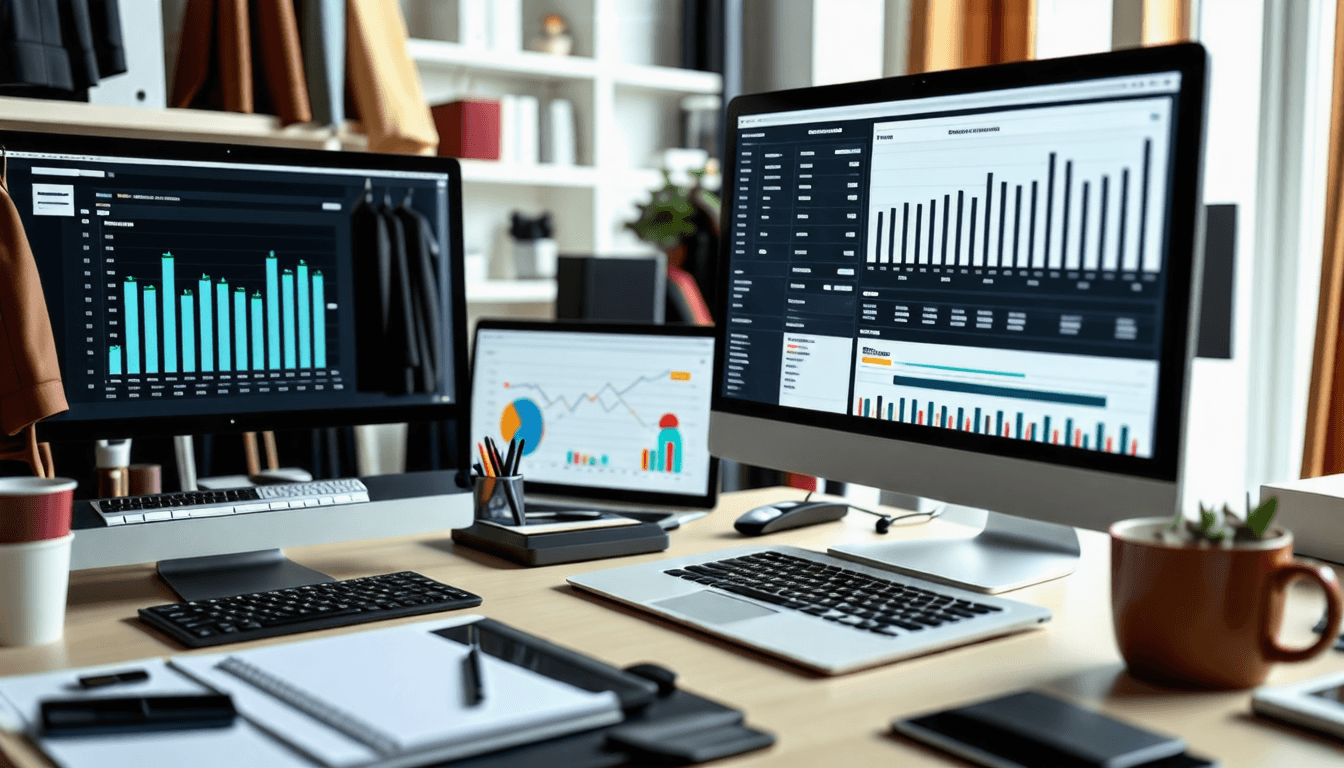 découvrez notre analyse approfondie du secteur du e-commerce dans l'univers de la mode. explorez les tendances actuelles, les comportements des consommateurs et les stratégies des marques pour réussir dans ce marché en pleine expansion. informez-vous sur les défis et les opportunités qui façonnent l'avenir du commerce en ligne dans le domaine de la mode.