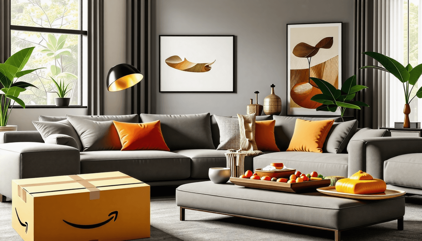 découvrez comment amazon s'impose sur le marché avec des canapés à moins de 20 dollars, défiant la concurrence de temu. explorez notre sélection abordable et tendance pour renouveler votre intérieur sans vous ruiner.
