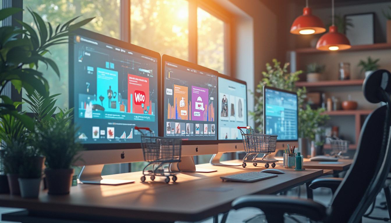 découvrez notre comparaison des plateformes de commerce électronique pour 2024. analysez les meilleures options disponibles et choisissez la solution idéale pour propulser votre activité en ligne. ne manquez pas nos conseils d'experts pour une sélection réussie !