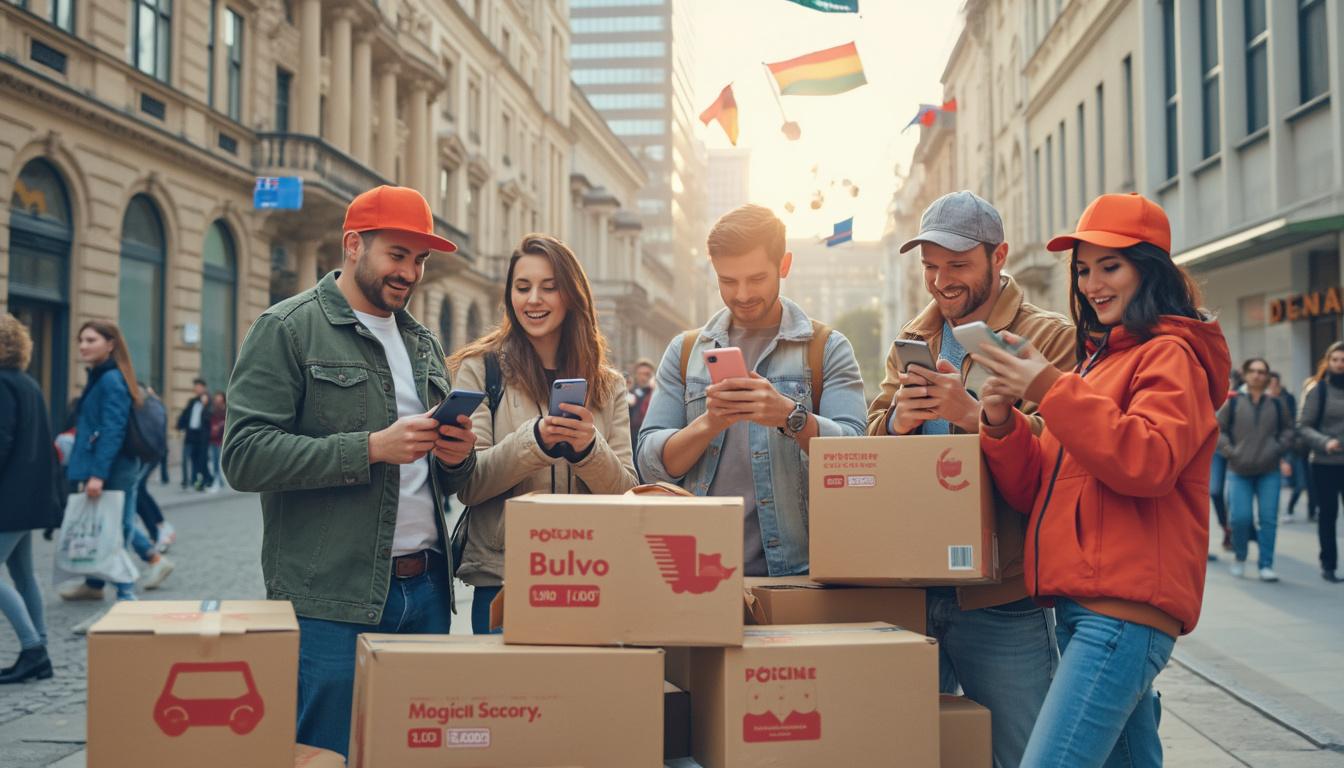 découvrez comment la croissance explosive du e-commerce en bulgarie entraîne une transition révolutionnaire des paiements à la livraison en espèces vers des options de paiement en ligne simplifiées et sécurisées. explorez les tendances clés et les opportunités qui redéfinissent l'expérience d'achat des consommateurs bulgares.
