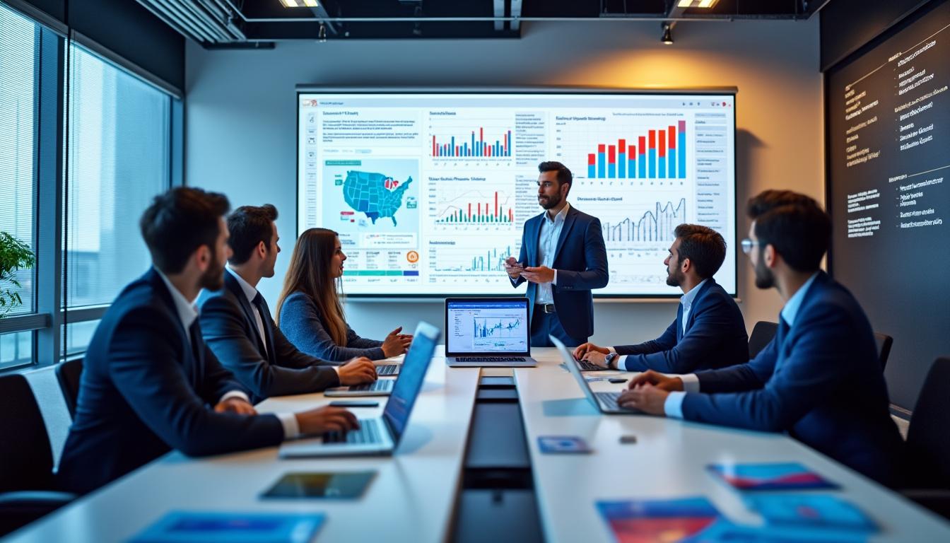 découvrez 4 stratégies basées sur l'ia pour optimiser votre seo local. apprenez comment ces techniques innovantes peuvent booster votre visibilité en ligne et attirer davantage de clients dans votre région.