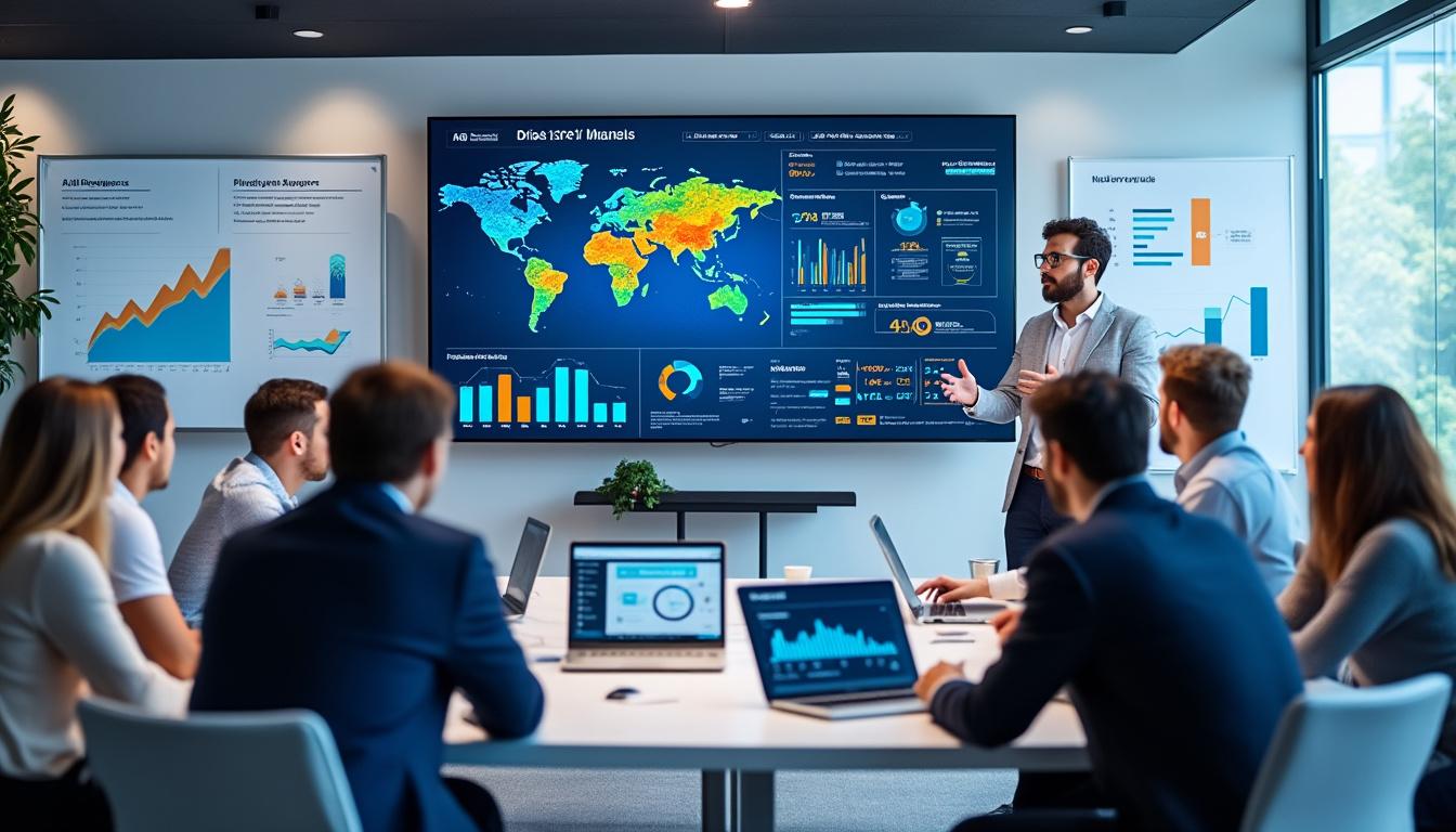 découvrez comment améliorer votre référencement local grâce à quatre stratégies innovantes basées sur l'intelligence artificielle. boostez votre visibilité en ligne et attirez plus de clients avec des techniques efficaces et adaptées à votre secteur.