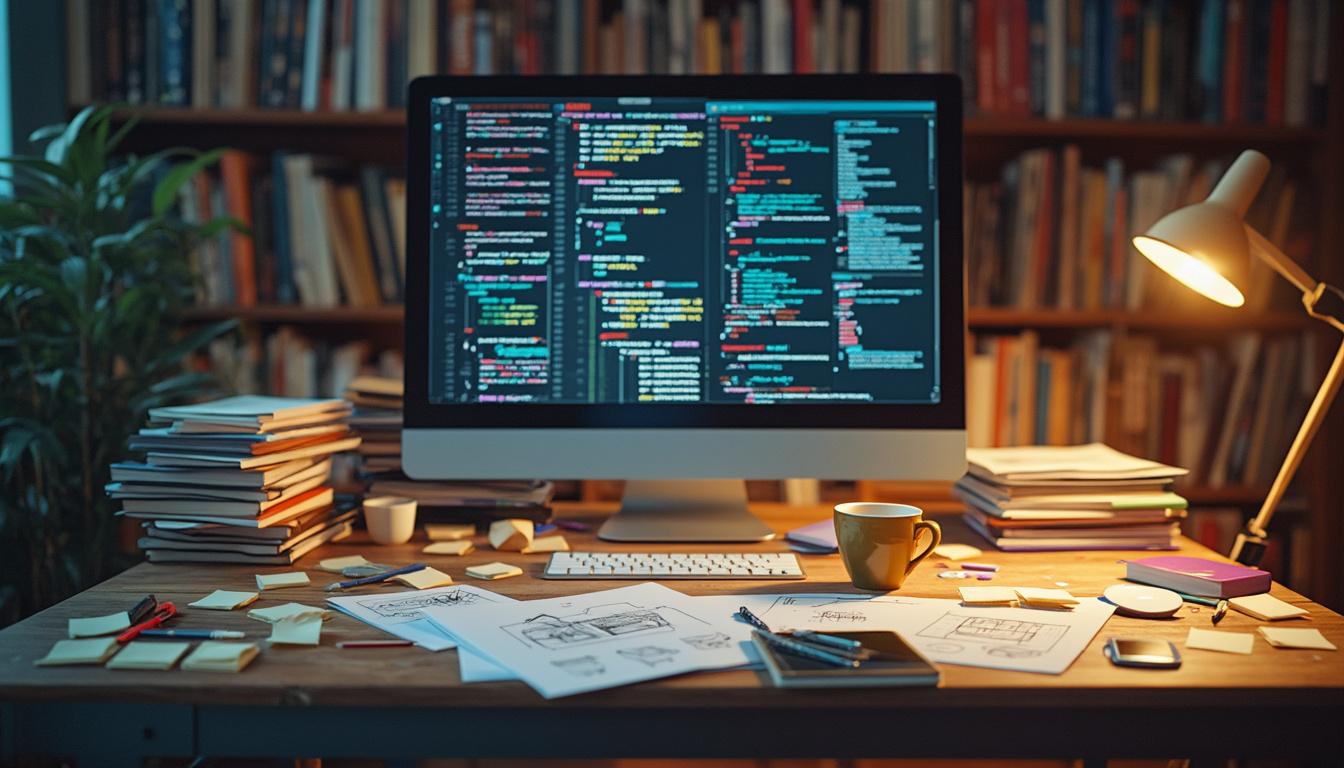 découvrez notre guide complet pour 2024 sur le développement de sites e-commerce. apprenez les meilleures pratiques, les outils incontournables et les tendances actuelles pour créer un site performant et à la pointe de la technologie.