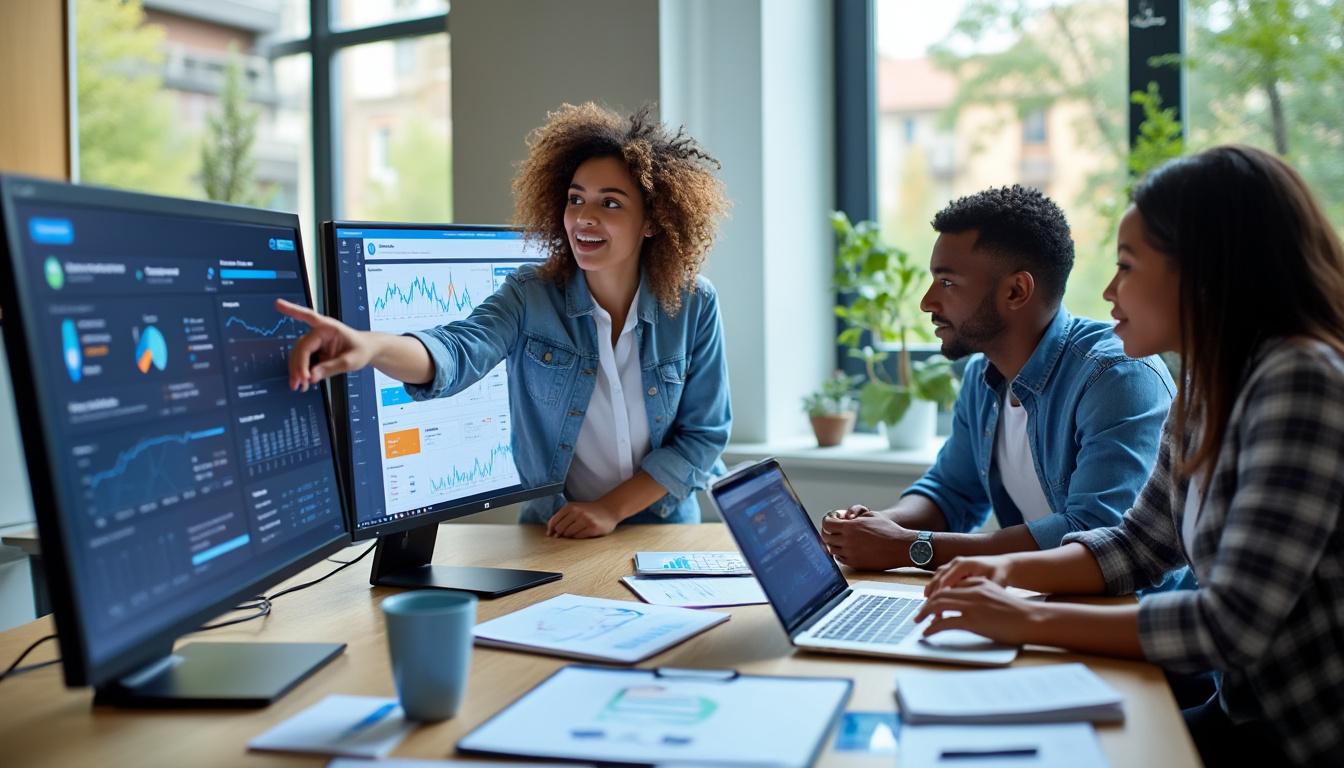 découvrez comment devenir un expert de google analytics 4 grâce à nos conseils pratiques et tutoriels détaillés. apprenez à maîtriser ga4 pour optimiser l'analyse de vos données et améliorer vos stratégies marketing. ne manquez pas nos astuces pour tirer le meilleur parti de cet outil essentiel.
