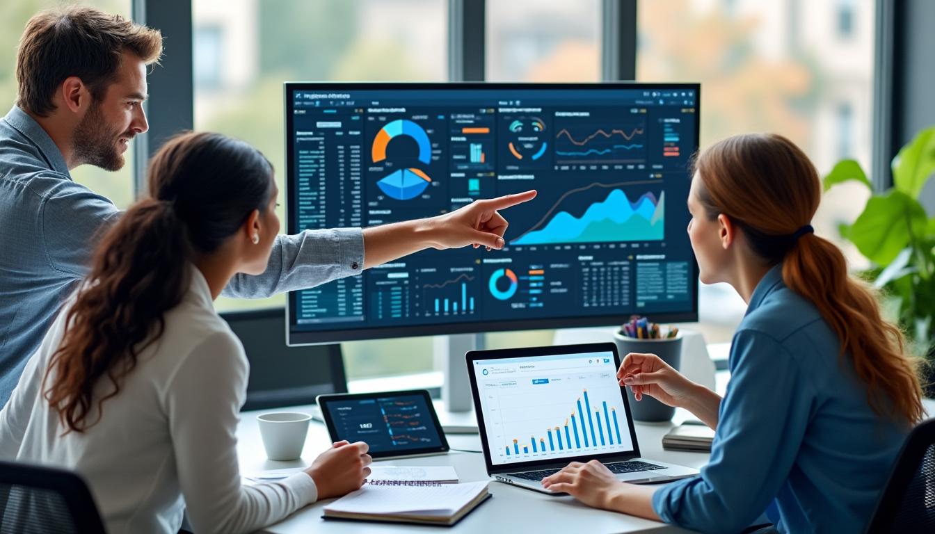 découvrez comment devenir un expert de google analytics 4 avec nos conseils pratiques et tutoriels détaillés. maîtrisez les fonctionnalités avancées de ga4 pour optimiser vos analyses et prendre des décisions éclairées.