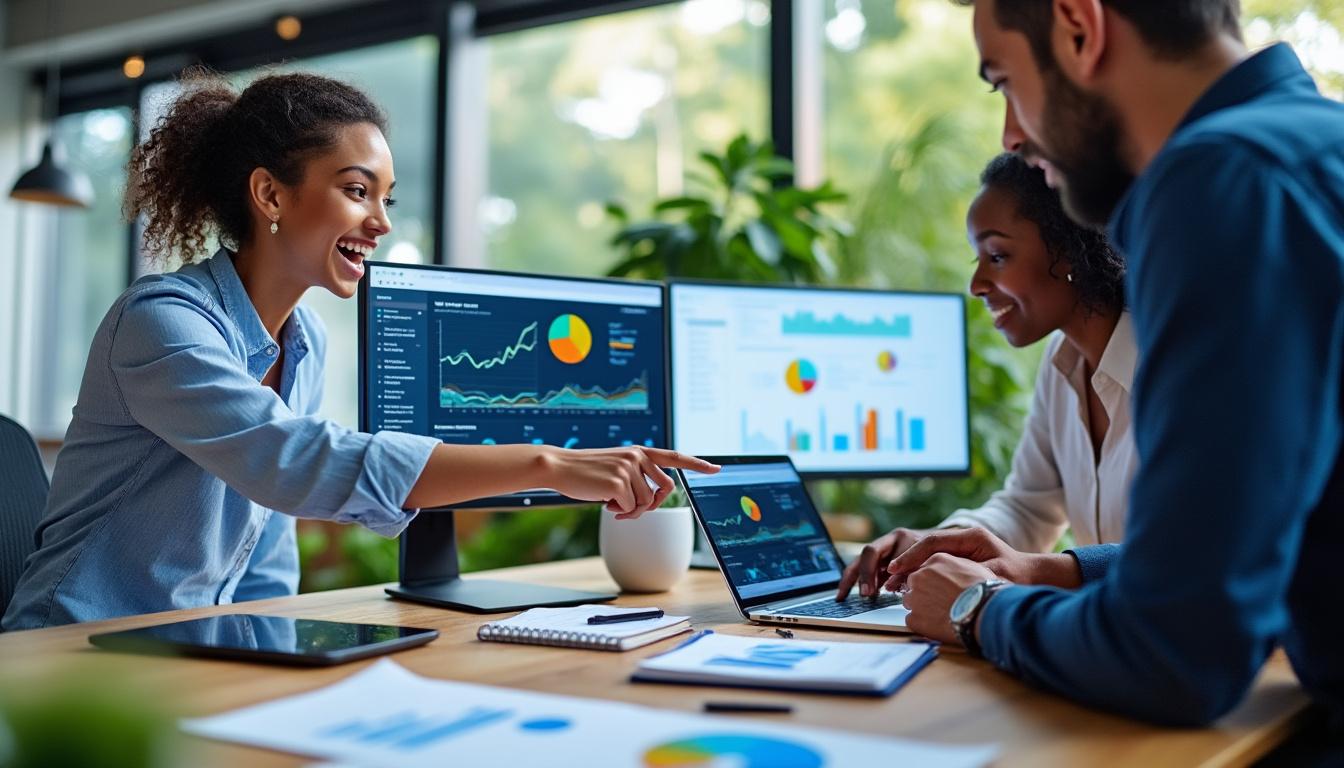 découvrez notre guide complet pour devenir un expert de google analytics 4. profitez de conseils pratiques et de tutoriels détaillés pour maîtriser ga4 et optimiser vos analyses web.