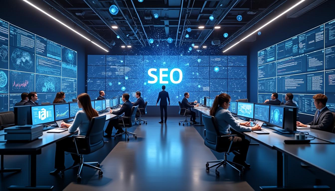 découvrez comment infidigit et icici prudential révolutionnent le seo avec l'intelligence artificielle. des résultats inédits dans les aperçus d'ia, les llm et la recherche vocale transforment le paysage digital. ne manquez pas cette avancée incontournable!