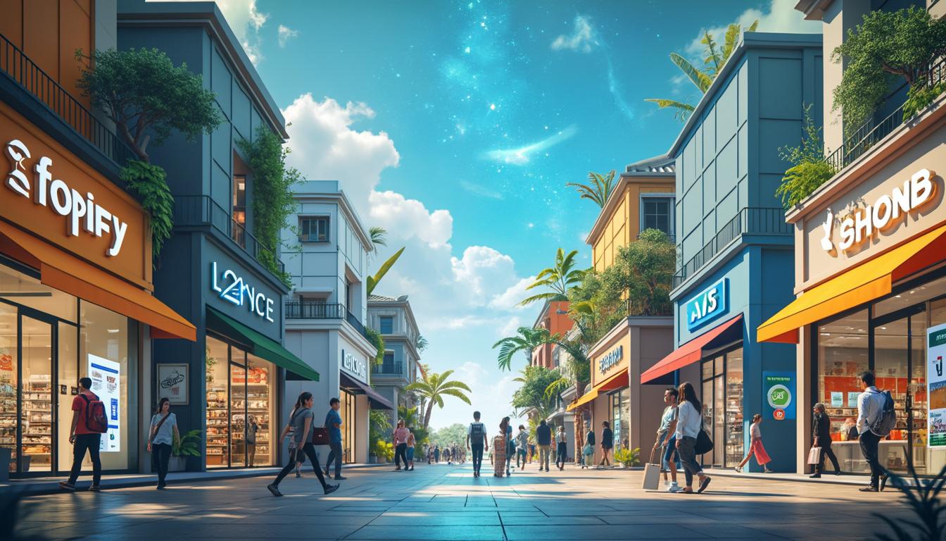 découvrez les 30 meilleures alternatives et concurrents à shopify pour 2025. comparez les fonctionnalités, les prix et les avantages de chaque plateforme pour choisir la solution e-commerce idéale pour votre entreprise. trouvez l'outil parfait pour booster votre réussite en ligne.