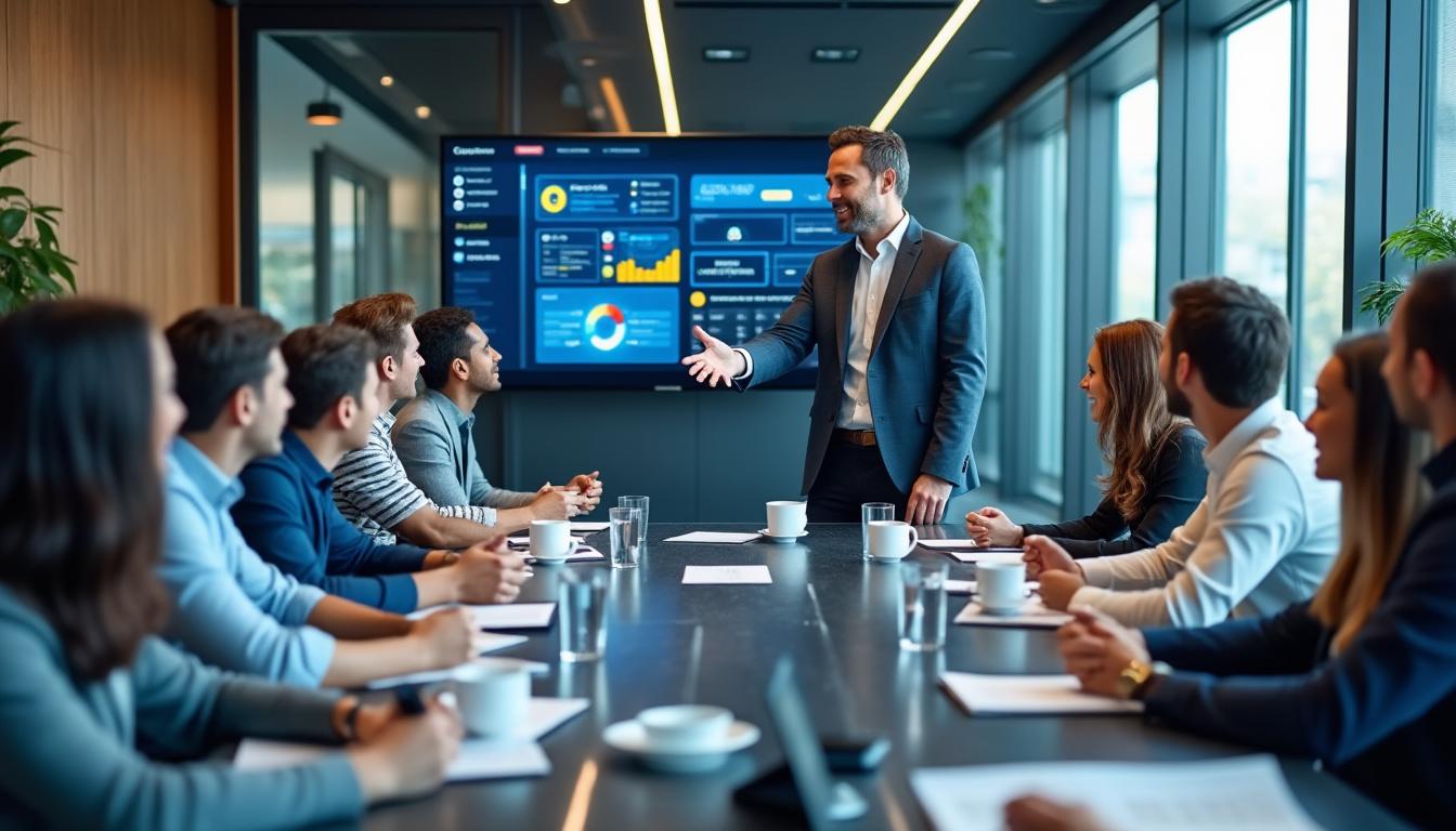 découvrez comment l'acquisition d'internet marketing ninjas par previsible transforme le paysage des agences seo. cette opération marque un tournant majeur, promettant de nouvelles synergies et innovations dans le monde du marketing digital.