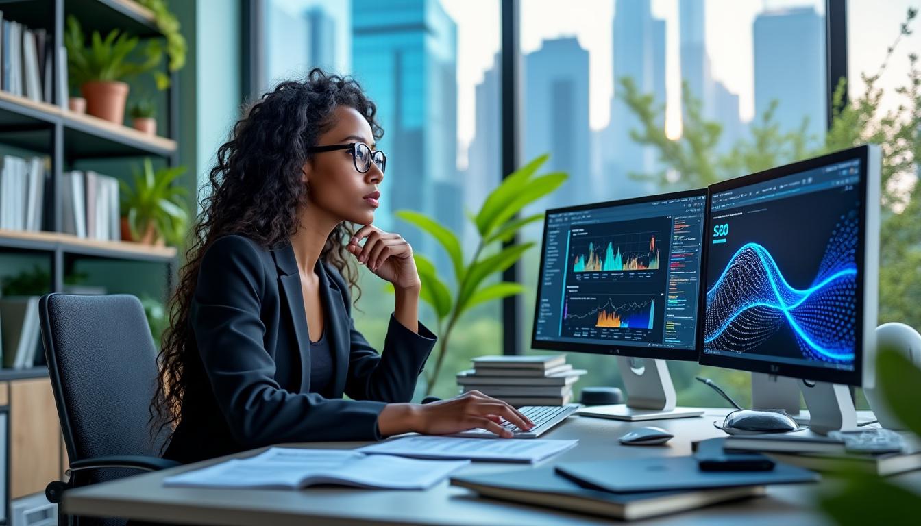 découvrez des stratégies efficaces pour garder vos compétences en seo à jour dans un environnement de plus en plus influencé par l'intelligence artificielle. apprenez à vous adapter aux nouvelles tendances, à maîtriser les outils modernes et à rester compétitif sur le marché grâce à des conseils pratiques et des ressources essentielles.