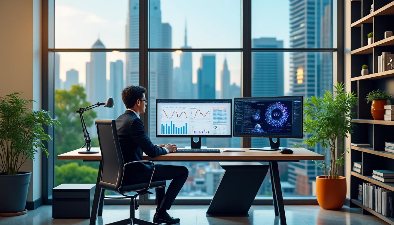 découvrez les meilleures stratégies pour garder vos compétences en seo à jour et affûtées face aux évolutions rapides de l'intelligence artificielle. apprenez à intégrer les nouvelles technologies tout en améliorant votre expertise en référencement naturel.