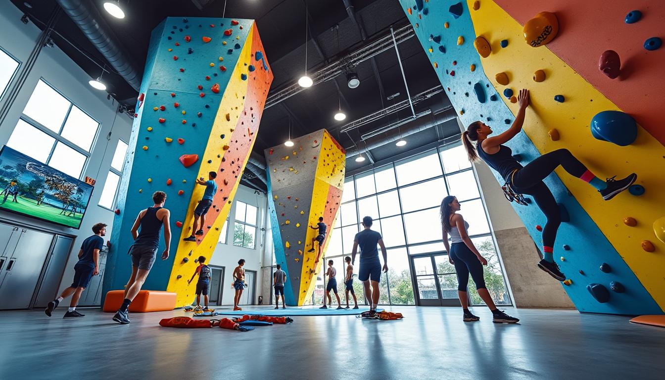 explorez le site officiel de la fédération internationale d'escalade sportive (ifsc), votre source incontournable pour l'actualité, les événements, et les ressources sur l'escalade sportive à travers le monde.