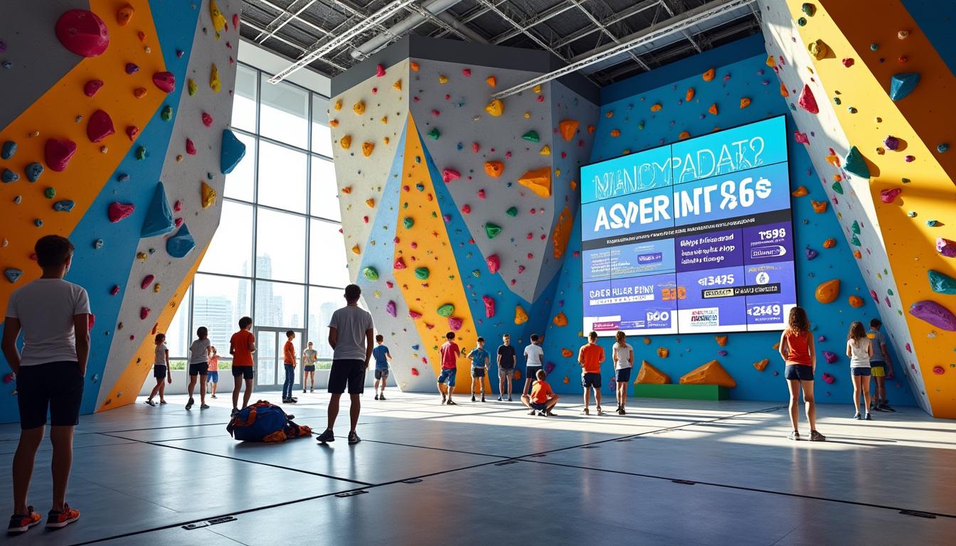 découvrez le site officiel de la fédération internationale d'escalade sportive, votre source incontournable pour les dernières actualités, événements et ressources sur l'escalade à travers le monde.