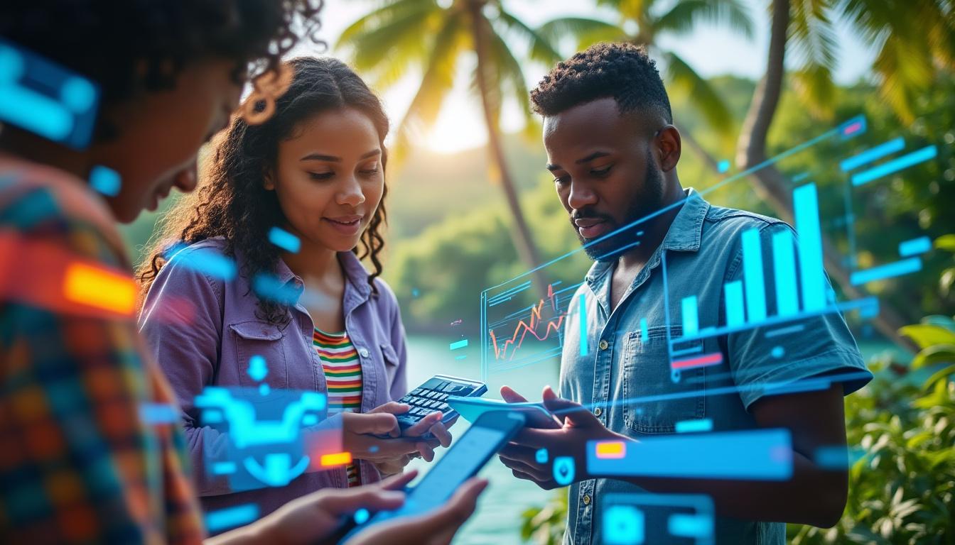 découvrez comment la banque mondiale favorise le développement de l'économie numérique dans les caraïbes orientales, en soutenant des initiatives innovantes et en renforçant les infrastructures numériques pour stimuler la croissance et améliorer la vie des habitants.