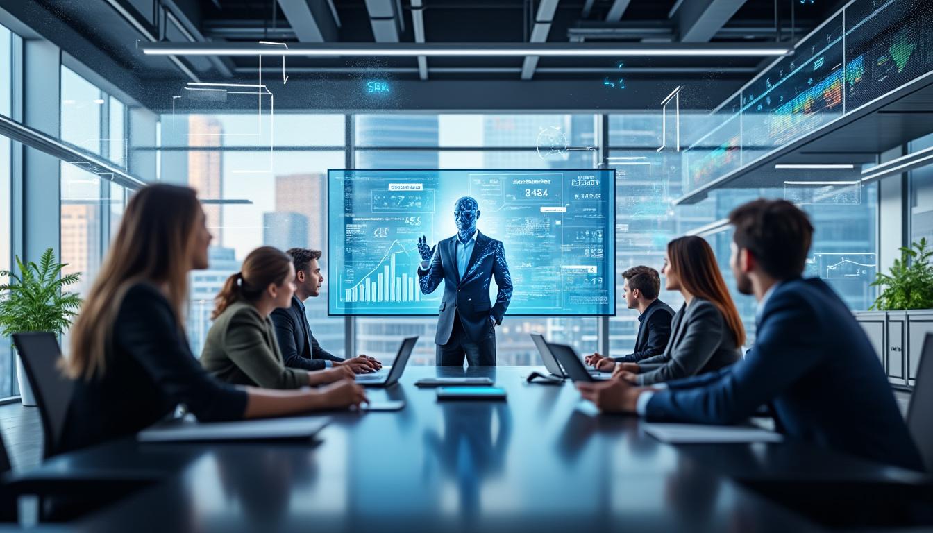 découvrez comment devenir natif de l'intelligence artificielle pour révolutionner votre approche du seo. explorez les compétences clés et les stratégies indispensables pour les professionnels désireux de s'adapter aux évolutions technologiques et d'optimiser leur performance en ligne.