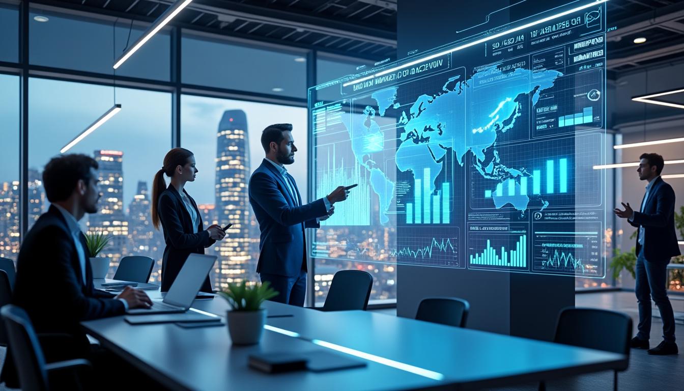 découvrez comment devenir natif de l'ia est le nouvel enjeu pour les professionnels du seo et comment cette évolution peut transformer votre stratégie digitale et optimiser vos performances en ligne.