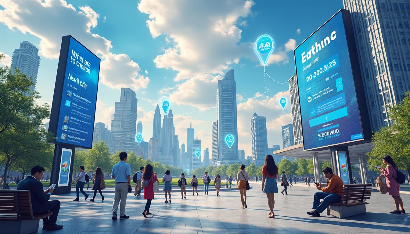 découvrez comment le seo laisse place au geo dans le monde numérique. plongez dans cette nouvelle ère où la géolocalisation et les données spatiales reconfigurent la stratégie de marketing en ligne. explorez les tendances et les meilleures pratiques pour naviguer dans ce paysage en évolution.