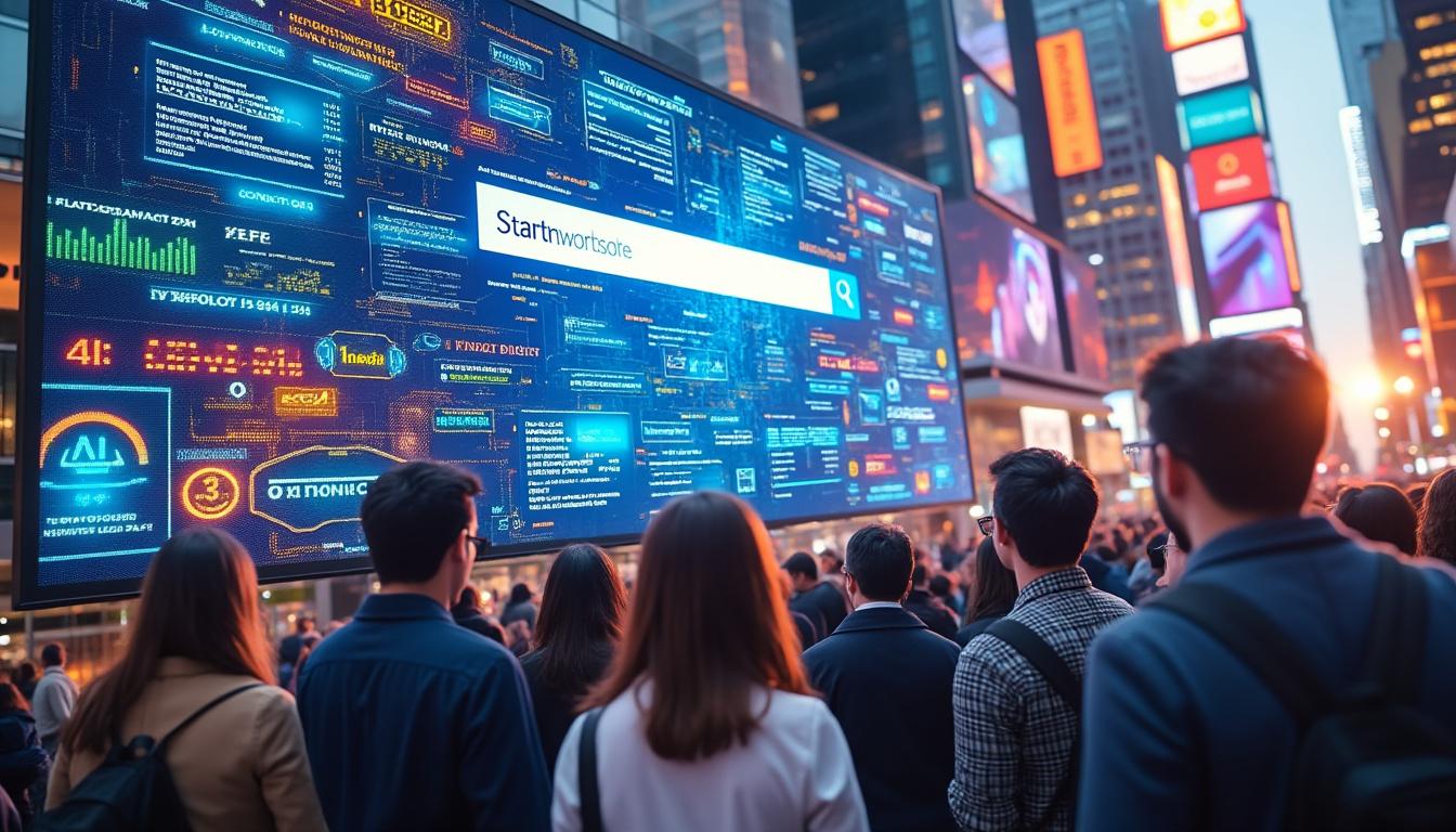 découvrez comment l'intelligence artificielle transforme le seo et redéfinit les stratégies de marketing numérique à l'échelle mondiale. plongez dans cette révolution technologique qui façonne l'avenir du référencement.