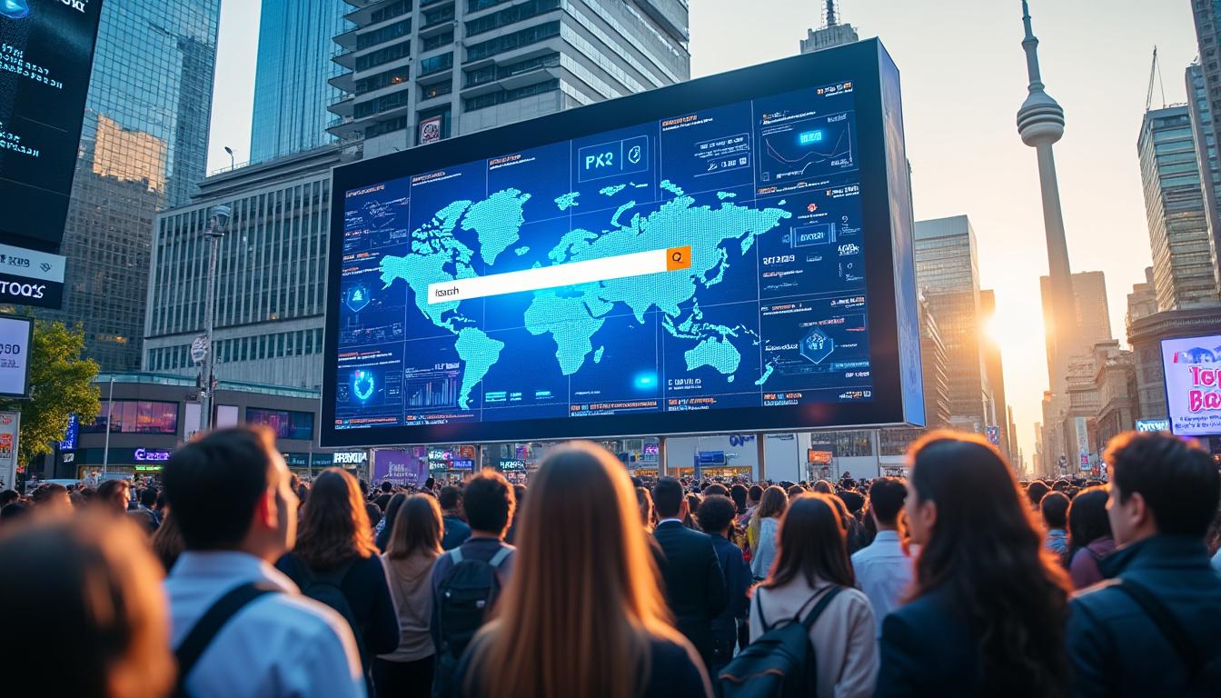 découvrez comment l'intelligence artificielle transforme le seo à l'échelle mondiale, en redéfinissant les stratégies de référencement et en améliorant la visibilité en ligne. plongez dans cette révolution technologique qui façonne l'avenir du marketing digital.