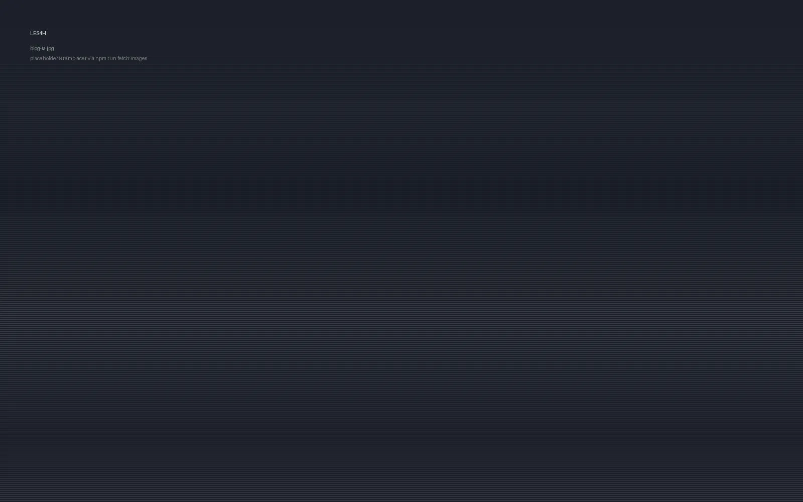 Setting up performance monitoring: Pilot your SME with AI
