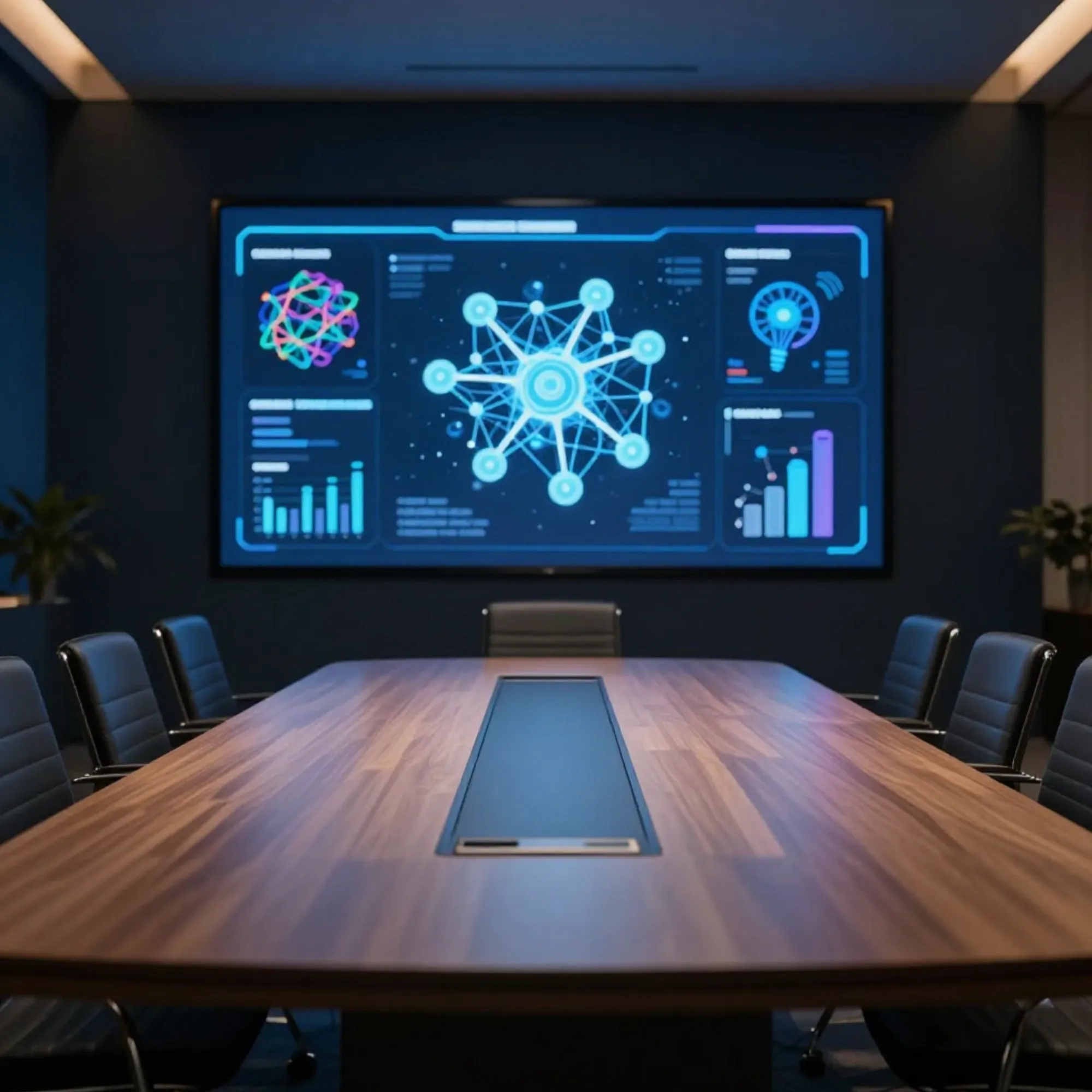 Artificial Intelligence — LES4H