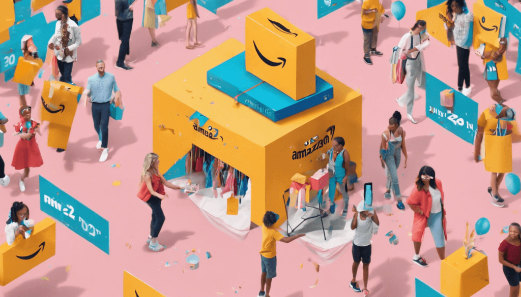 profitez du amazon prime day 2024, le plus grand événement shopping de l'année ! découvrez les dates officielles dès maintenant et ne manquez pas cet événement incontournable.