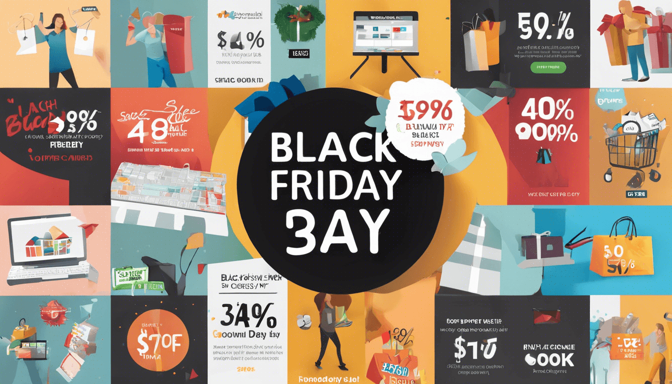 découvrez le comparatif black friday vs soldes vs prime day pour savoir quel événement shopping vous permet réellement de réaliser le plus d'économies.