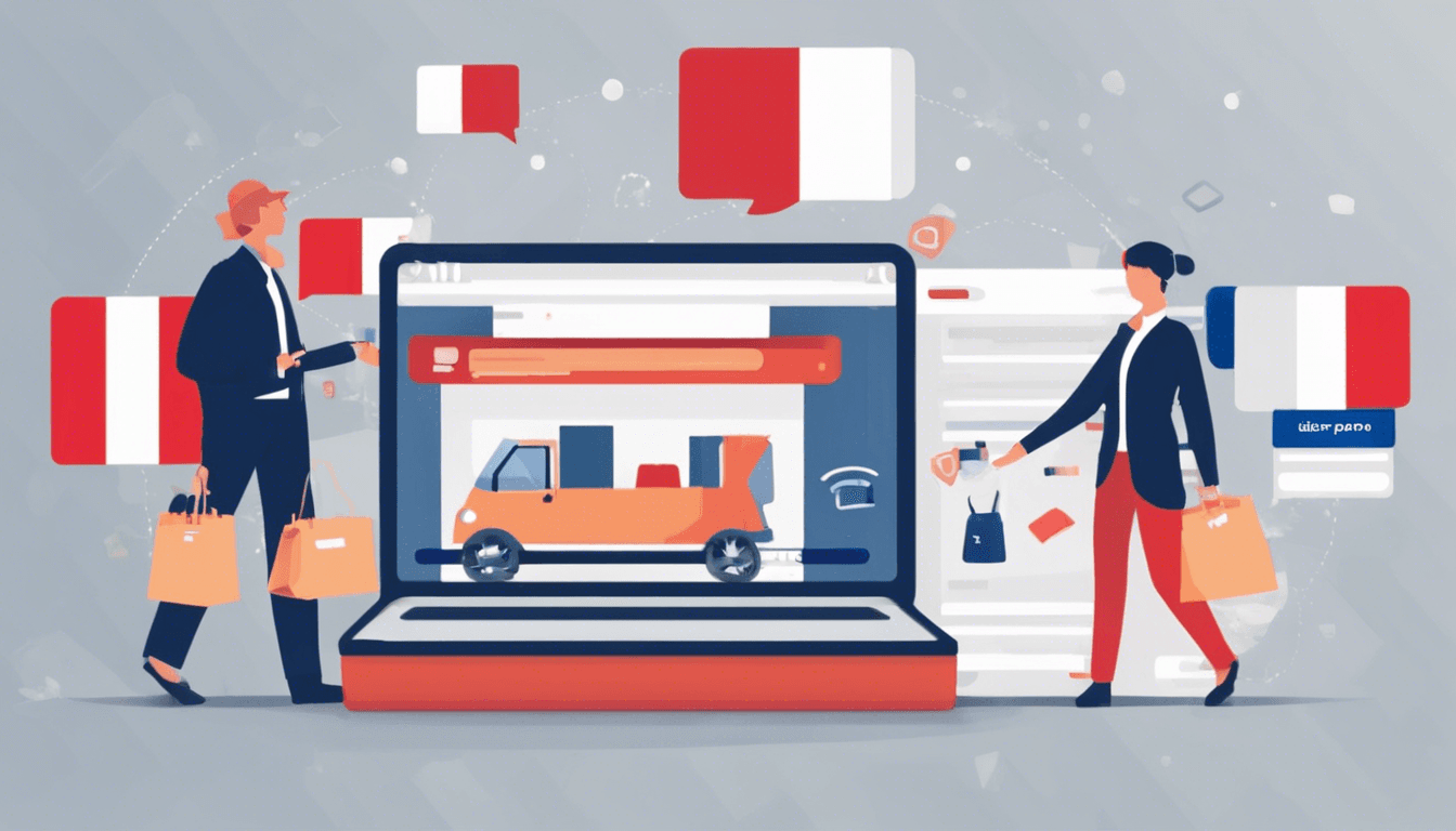 découvrez comment le e-commerce révolutionne notre façon de consommer et les avantages plébiscités par les français.