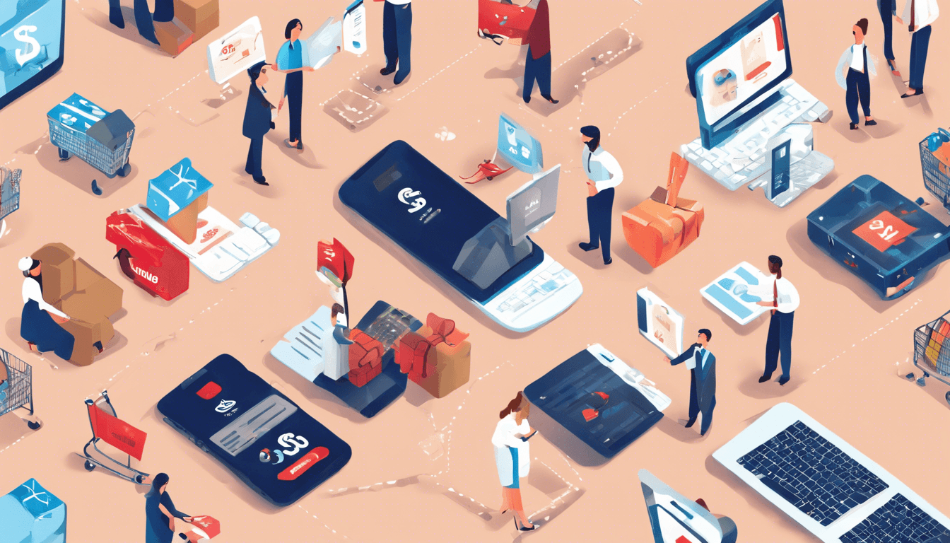 découvrez comment le e-commerce révolutionne notre façon de consommer et les avantages plébiscités par les français. un aperçu des changements apportés par le e-commerce dans nos habitudes de consommation.
