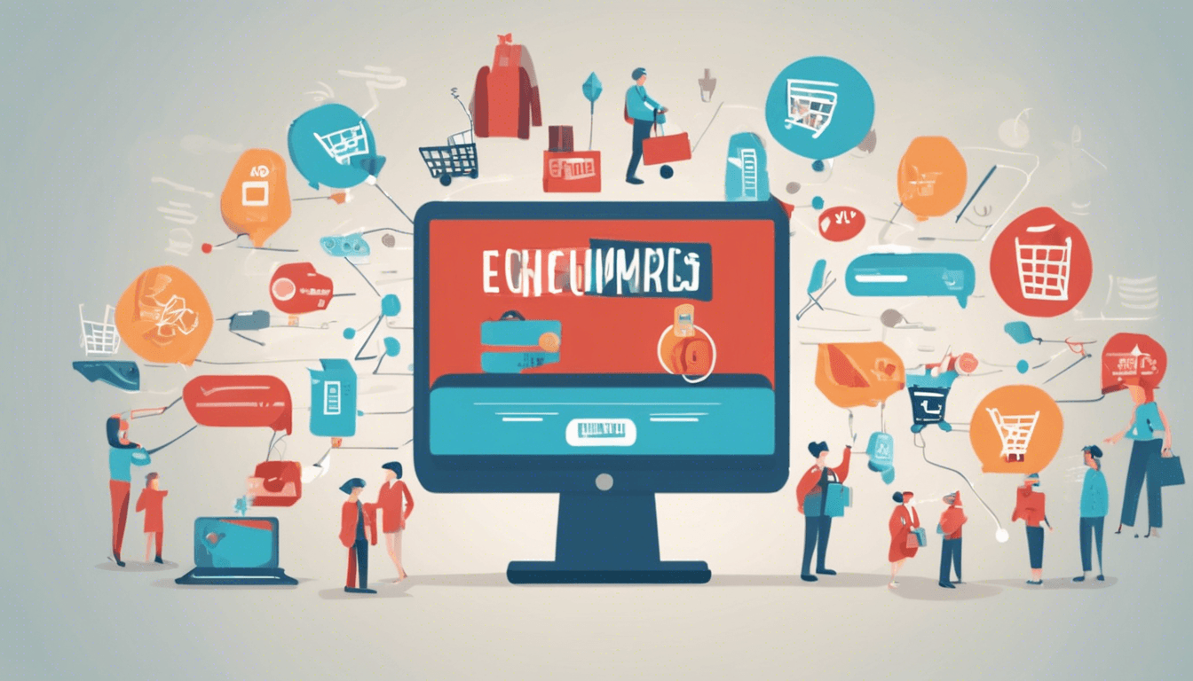 découvrez comment le e-commerce révolutionne notre façon de consommer et les avantages plébiscités par les français dans cet article captivant !