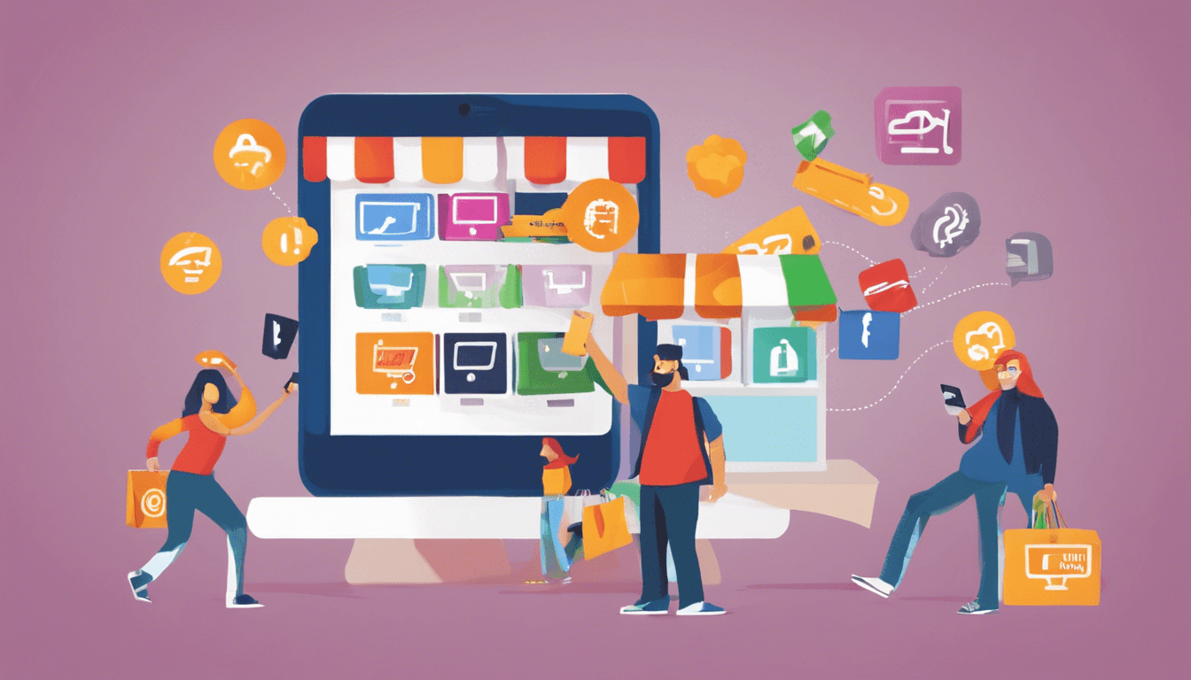 découvrez si les clients sont prêts pour la révolution inattendue de l'e-commerce.
