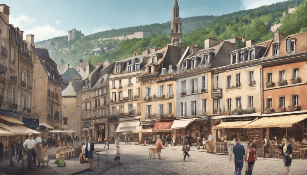découvrez comment le e-commerce a profondément transformé l'économie du puy-de-dôme à travers des chiffres incroyables.