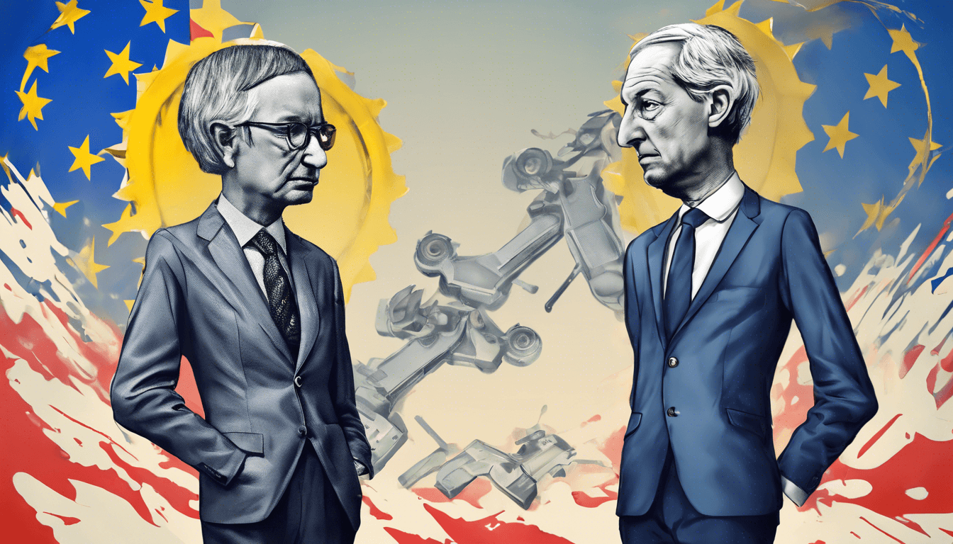 l'ue met la pression sur temu et shein : se conformeront-ils au dsa avant la date limite ? découvrez les enjeux et les réactions dans cette annonce.