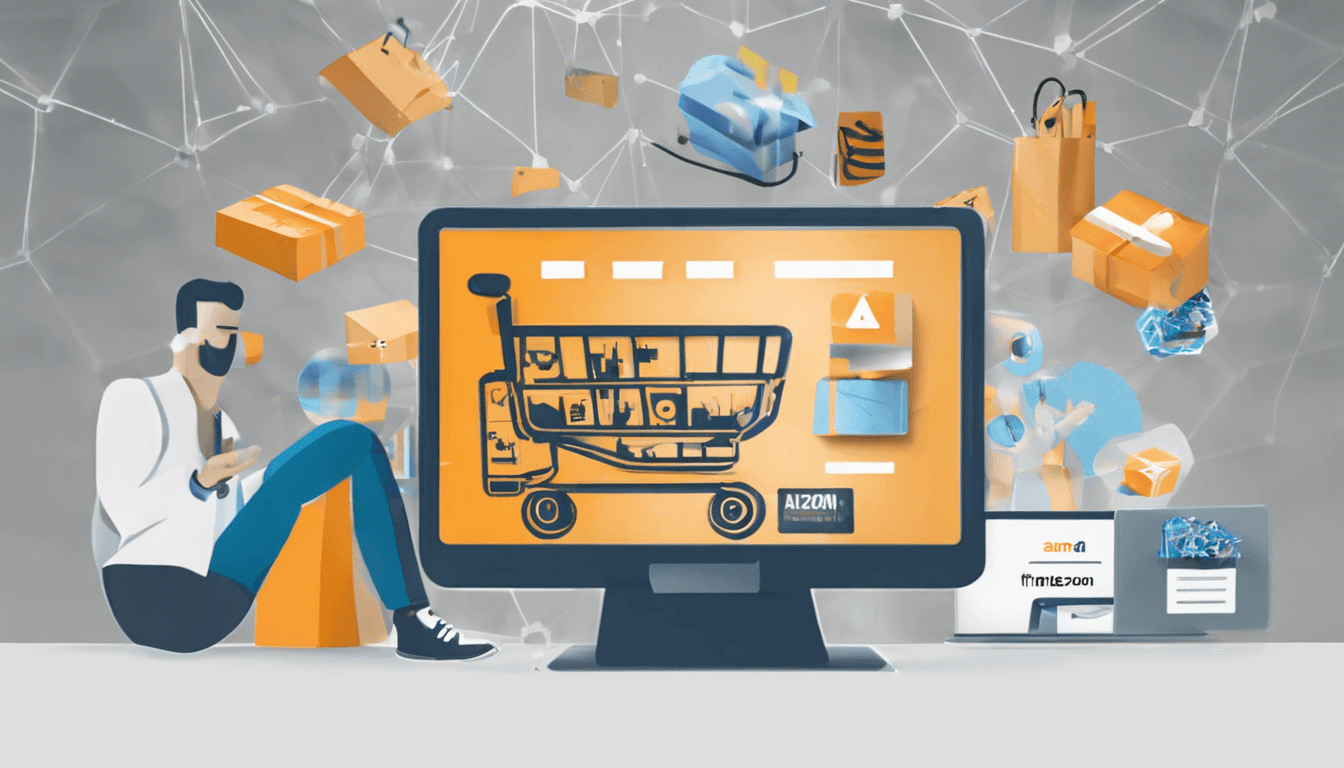 découvrez comment amazon a révolutionné le e-commerce grâce à l'ia 30 ans après son lancement et les secrets de son succès.