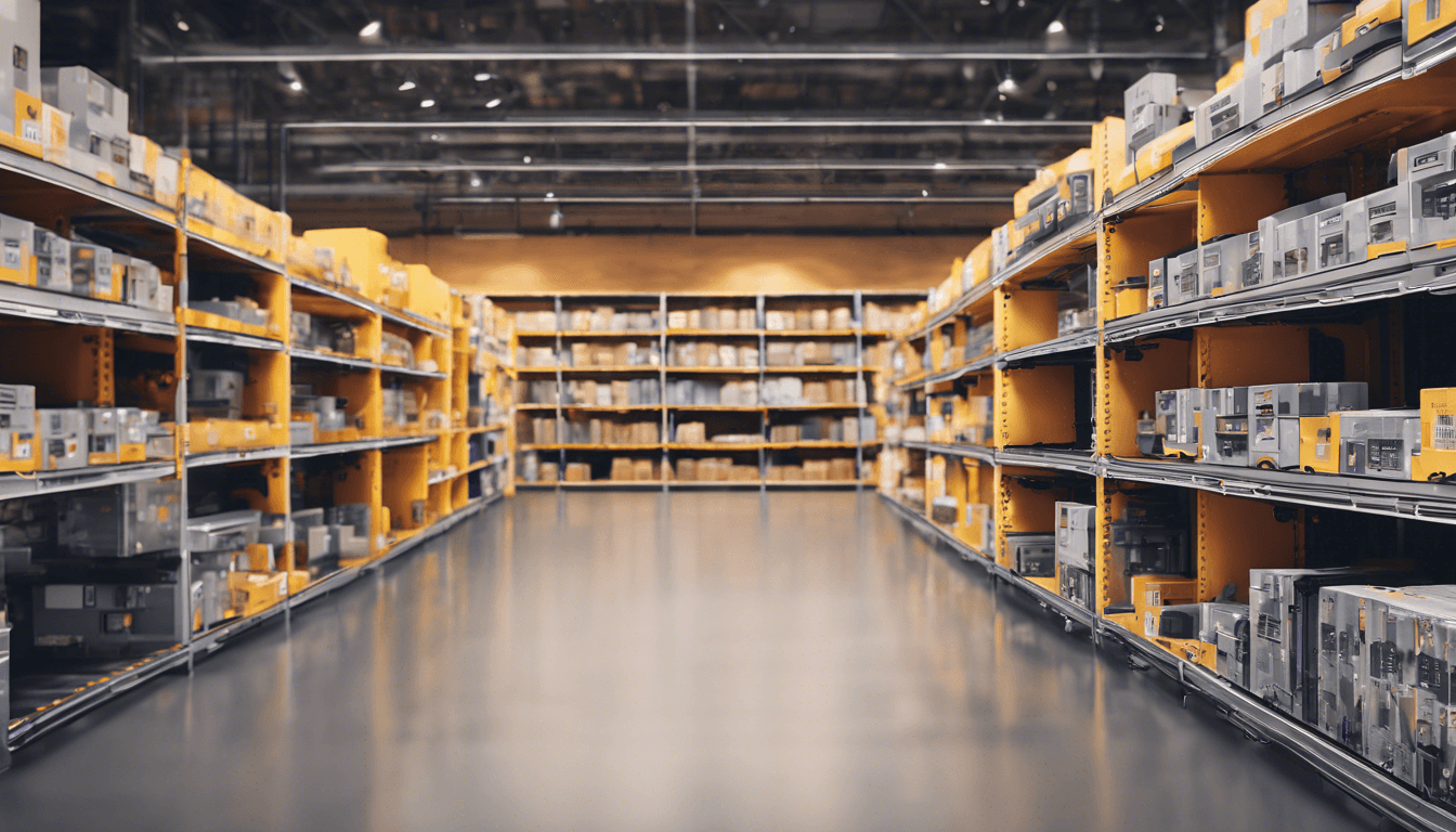 découvrez comment amazon a révolutionné le e-commerce grâce à l'ia 30 ans après son lancement et les secrets de son succès.
