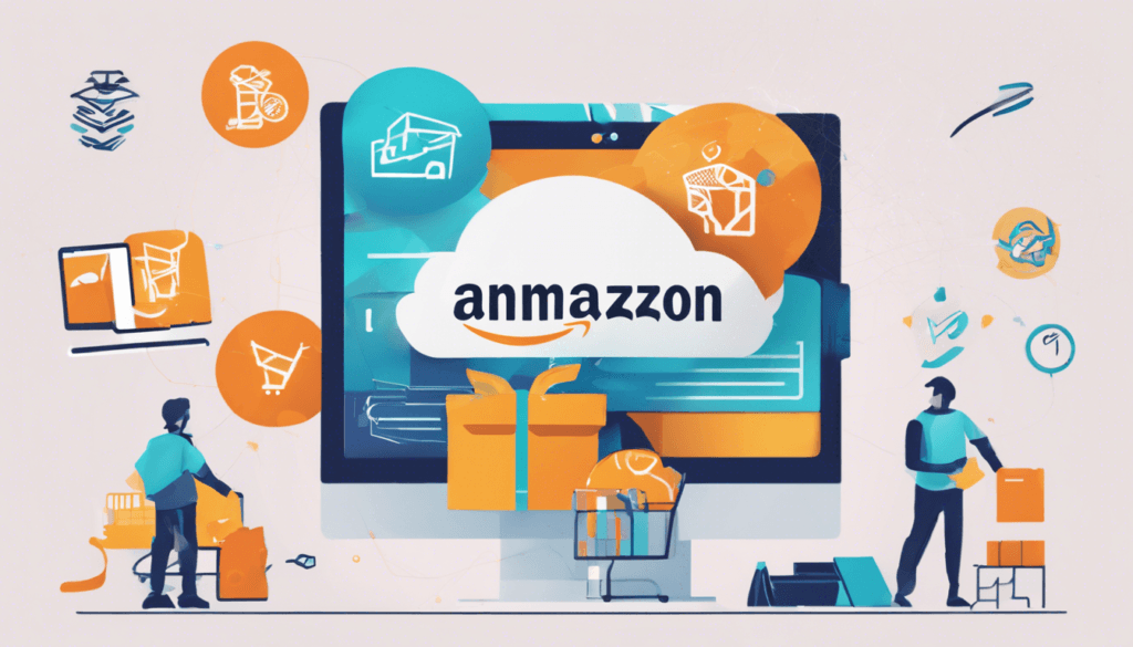 découvrez comment amazon a révolutionné le e-commerce grâce à l'intelligence artificielle 30 ans après son lancement et explorez les secrets de son succès !