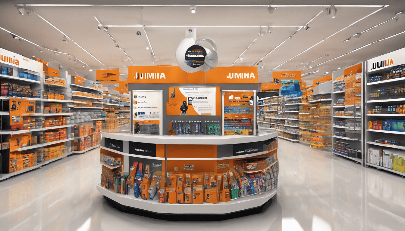 découvrez comment jumia, le leader du e-commerce en afrique, a repensé sa stratégie pour atteindre la rentabilité et consolider sa position sur le marché africain.