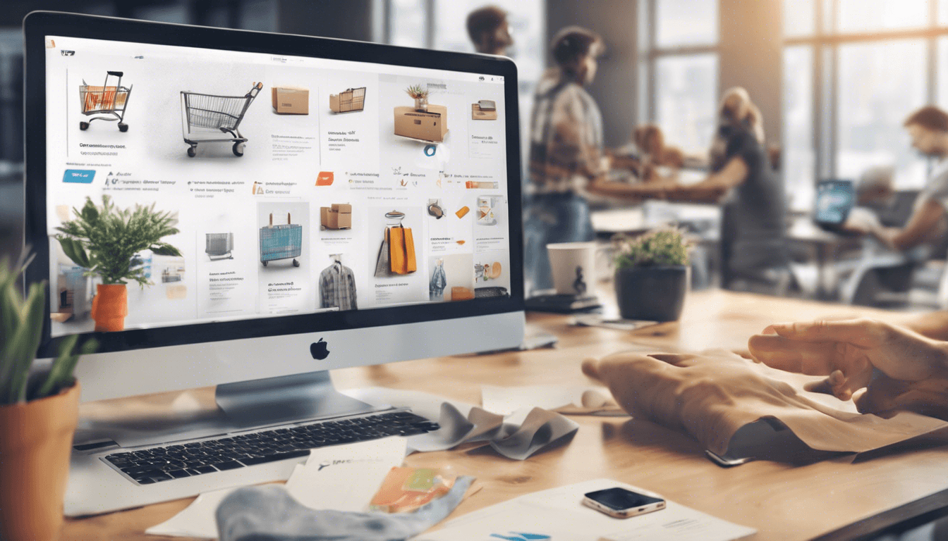 découvrez comment cinq start-up révolutionnent l'e-commerce et mettent fin aux ruptures de stock. soyez prêts à être surpris par leur impact sur le marché !
