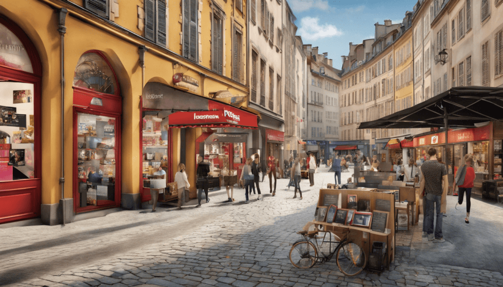 découvrez comment cette innovation à lyon révolutionne les commerces de proximité et impacte positivement la vie des habitants.