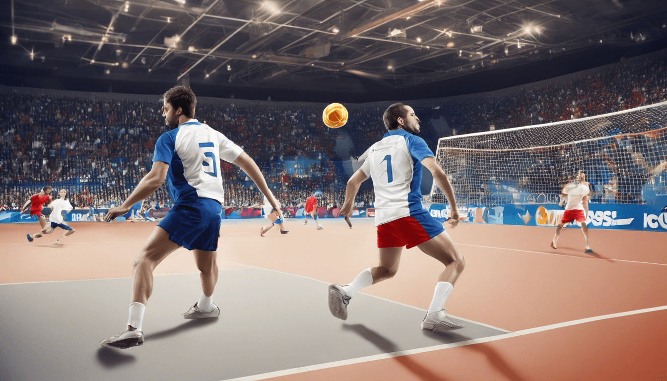 découvrez comment l'e-commerçant aosom france révolutionne le monde du handball en s'engageant avec la fédération française et participe à la transformation de ce sport emblématique.