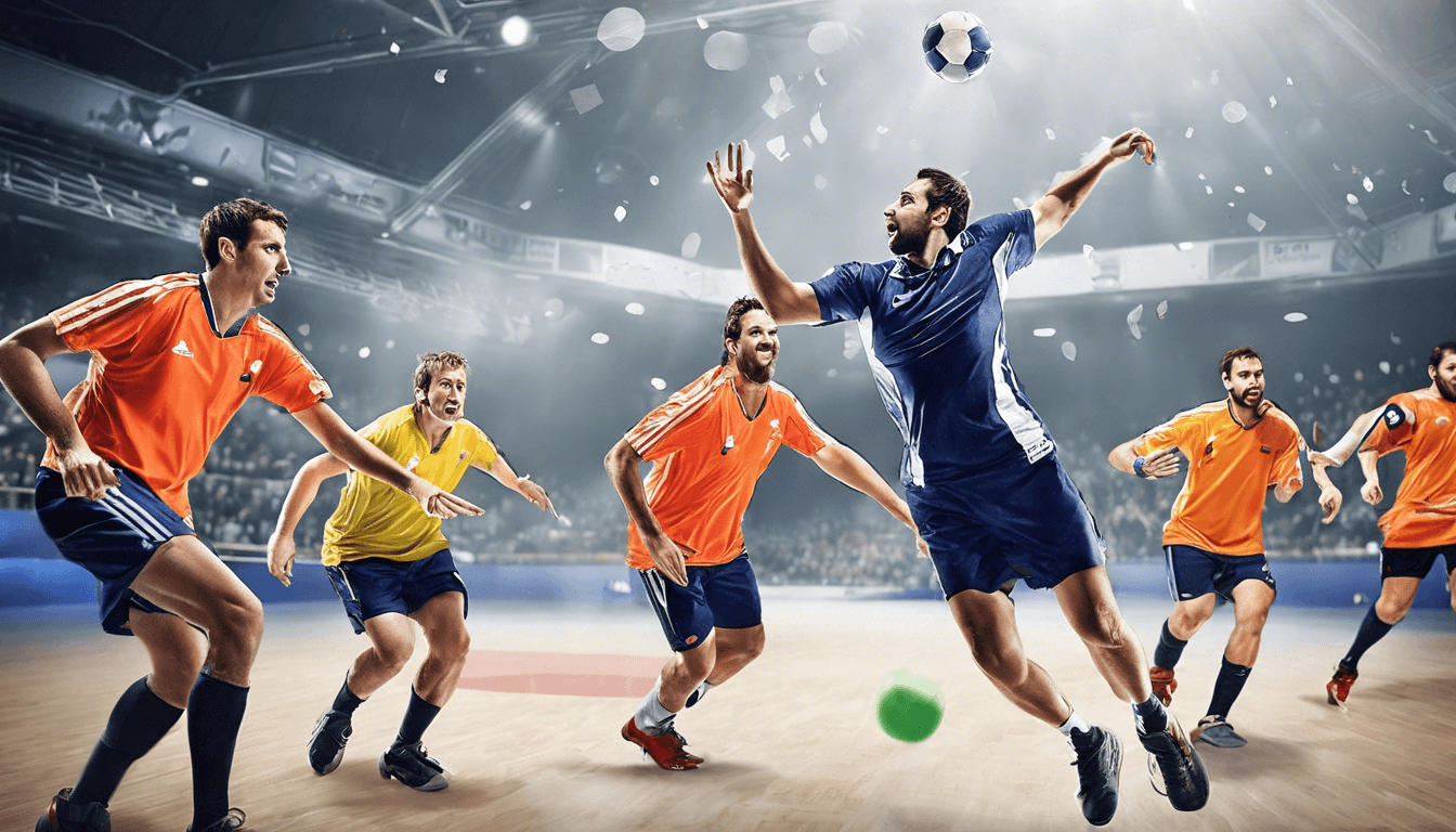 découvrez comment le e-commerçant aosom france révolutionne le monde du handball en s'engageant avec la fédération française pour une nouvelle ère sportive et commerciale.