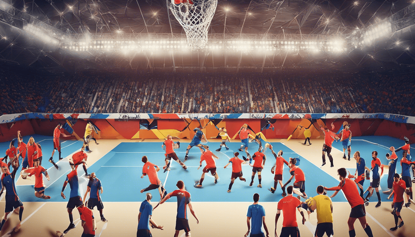 découvrez comment aosom france révolutionne le monde du handball en s'engageant avec la fédération française. découvrez les détails de ce partenariat et son impact sur le monde du sport.