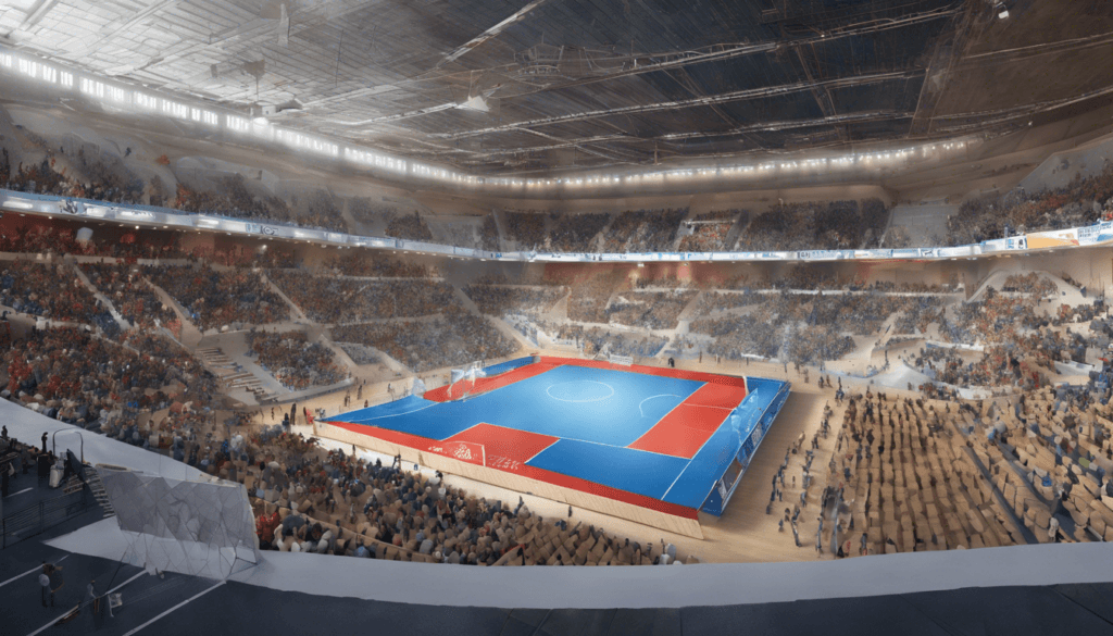 découvrez comment aosom france révolutionne le monde du handball en s'engageant avec la fédération française pour dynamiser le e-commerce sportif.