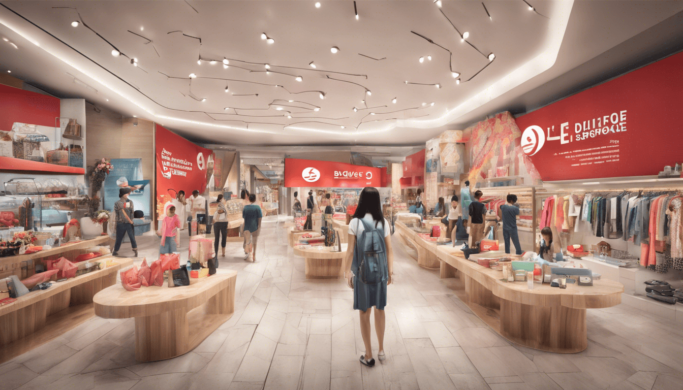 découvrez les 10 magasins révolutionnaires de singapour qui transforment l'expérience shopping. des lieux uniques qui repensent la manière de faire du shopping à singapour.