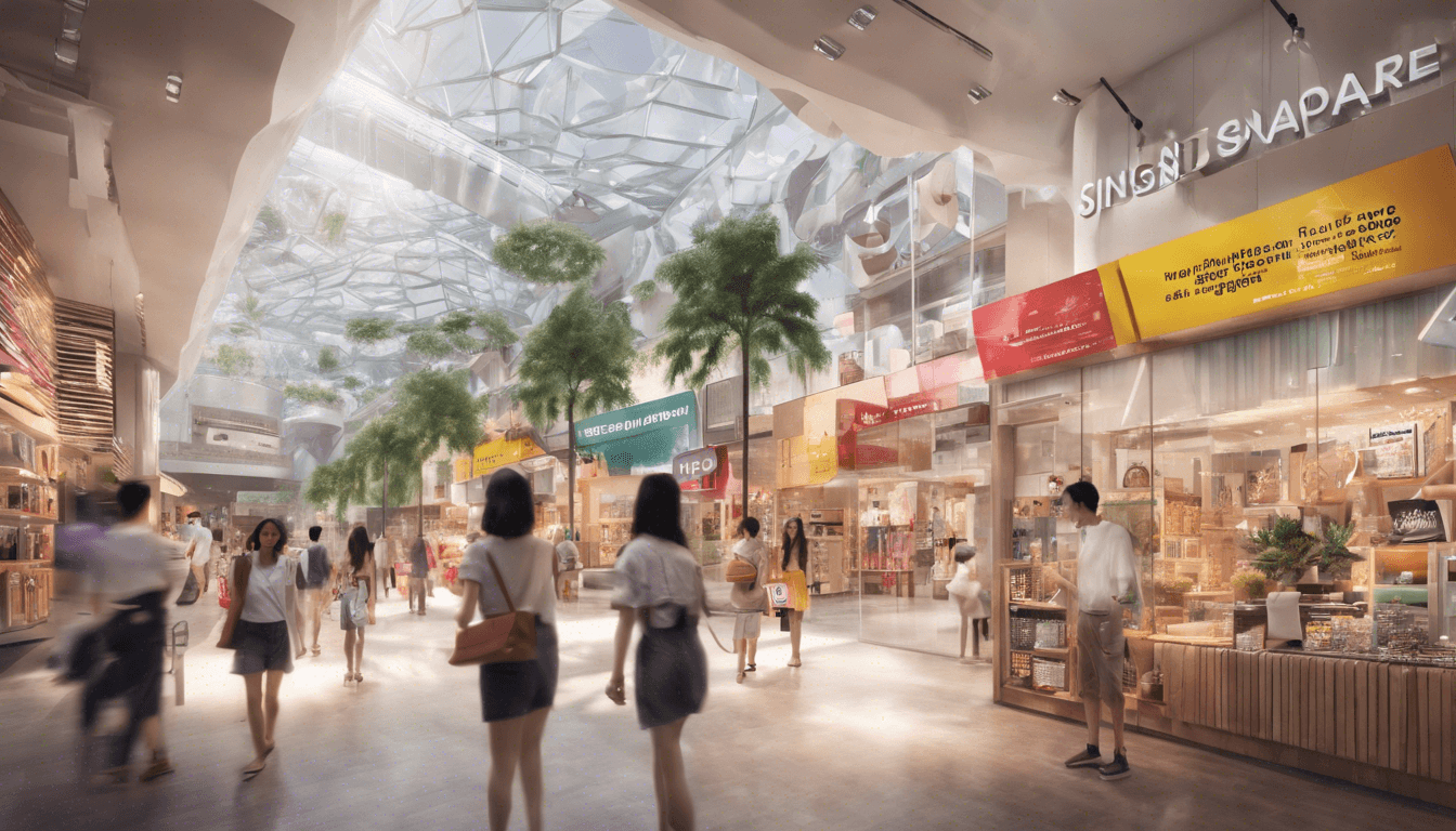 découvrez les 10 magasins révolutionnaires de singapour qui transforment l'expérience shopping ! trouvez des concepts uniques et des expériences de shopping inoubliables à singapour.