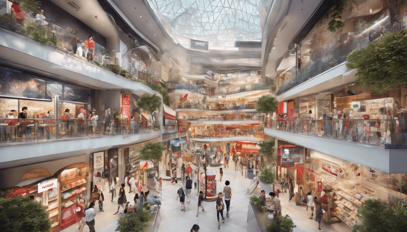 découvrez les 10 magasins révolutionnaires de singapour qui transforment l'expérience shopping ! trouvez des concepts uniques et innovants pour une expérience de shopping inoubliable à singapour.