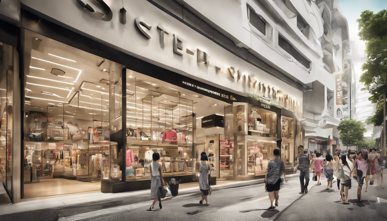 découvrez les 10 magasins révolutionnaires de singapour qui transforment l'expérience shopping ! trouvez des destinations shopping uniques et innovantes à singapour avec ces magasins qui repensent la façon dont nous faisons nos courses.