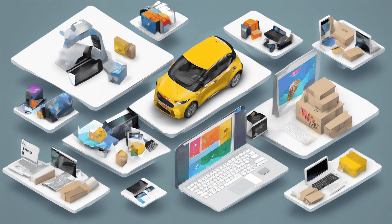 découvrez les chiffres révolutionnaires qui vont transformer votre vision du commerce en ligne en 2024 avec notre analyse exclusive sur l'e-commerce.