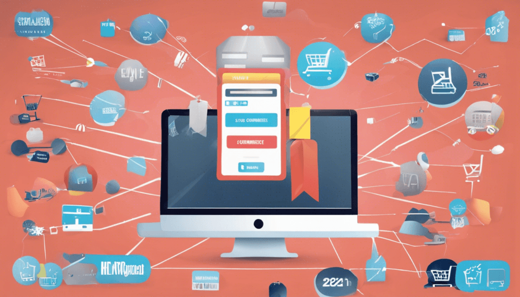 découvrez les chiffres révolutionnaires qui transforment le commerce en ligne en 2024 et changent votre vision de l'e-commerce.